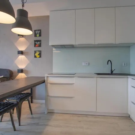 Apartamento Al Bosco - Aprent *