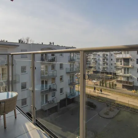 Al Bosco - Aprent Apartamento Dziwnówek