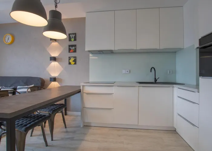 Apartamento Al Bosco - Aprent *