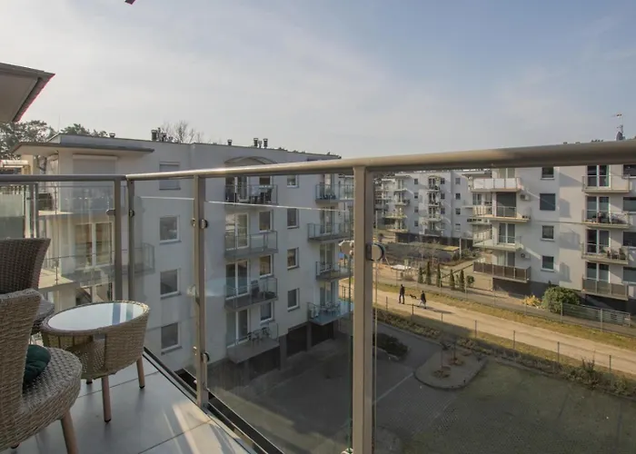 Al Bosco - Aprent Apartamento Dziwnówek