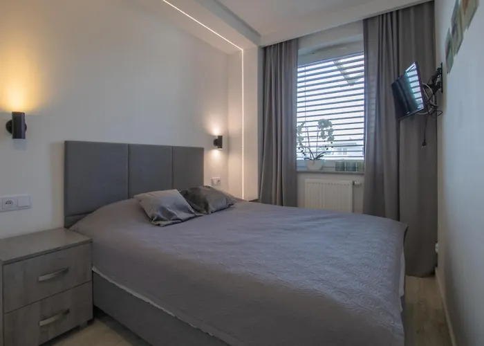 Al Bosco - Aprent Apartamento Dziwnówek